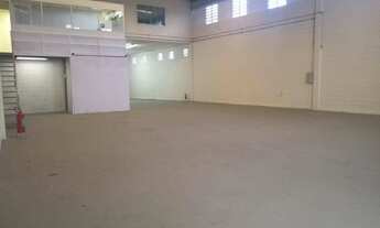 Imagem 2: Galpão comercial para locação !!! Parque laguna - Taboão da Serra