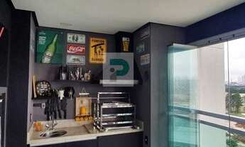 Imagem 5: Apartamento para Venda em Mogi das Cruzes, Vila Mogilar, 3 dormitórios, 3 suítes, 4 banhei