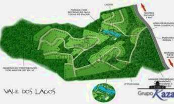 Imagem 7: Terreno - Condomínio Vale dos Lagos - Jardim São Gabriel - 1.843m²