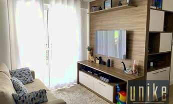 Imagem 2: Apartamento 02 dormitórios, varanda gourmet no Aquárius- Porteira Fechada