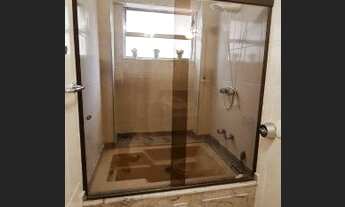 Imagem 5: Apartamento com 3 dormitórios à venda, 166 m² por R$ 730.000,00 - Gonzaga - Santos/SP