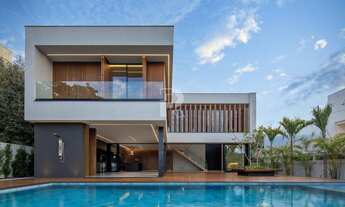 Imagem: Casa de condomínio à venda, 4 quartos