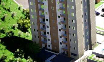 Imagem 6: Apartamento para venda possui 50 metros quadrados com 2 quartos