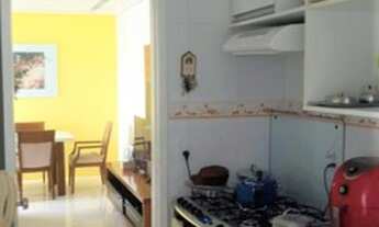 Imagem: Apartamento com 2/4 com dependência completa