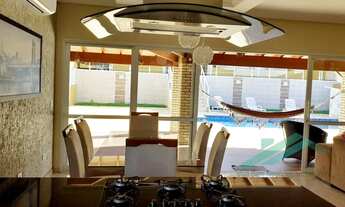 Imagem 7: Casa Alto Padrão para Venda em Boituva, Residencial Green Ville II, 4 dormitórios, 1 suíte