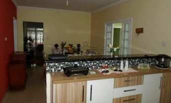 Imagem 4: Casa - Jardim Santa Maria - Jacareí - 215m² - 2 Dormitórios