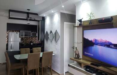 Imagem 4: Belissimo apartamento para venda com 70 M2 com 3 quartos em City Bussocaba - Osasco - SP