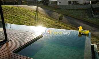 Imagem 3: Casa com 4 dormitórios à venda, 730 m² por R$ 3.710.000,00 - Condominio Residencial Paradi