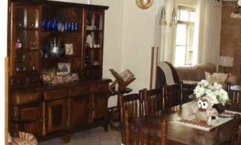 Imagem: Casa residencial à venda, Embaré, Santos