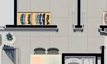 Imagem 3: Apartamento à venda, 43 m² por R$ 140.000,00 - Campina - São Leopoldo/RS