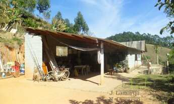 Imagem 3: Chácara 1.500 m², com vista da Represa e bem próxima a ela