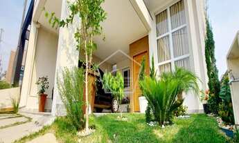 Imagem: INDAIATUBA - Casa de Condomínio - JARDINS