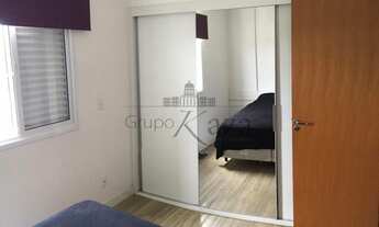 Imagem 7: Apartamento - Jardim Satélite - Residencial Solar do Vale - 75m² - 3 Dormitórios