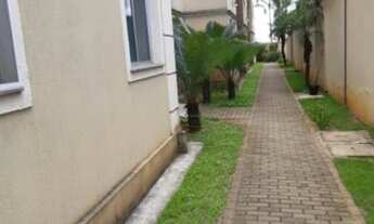 Imagem 3: Apartamento para venda com 53 metros quadrados com 2 quartos em Alto Ipiranga - Mogi das C