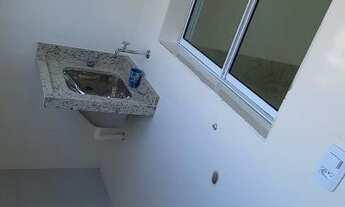 Imagem 6: Casa 2 quartos sobreposta no Catiapoã em São Vicente