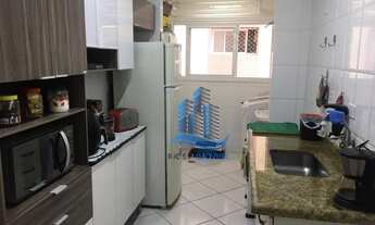 Imagem 4: Apartamento à venda, 92 m² por R$ 525.300,00 - Santa Maria - São Caetano do Sul/SP