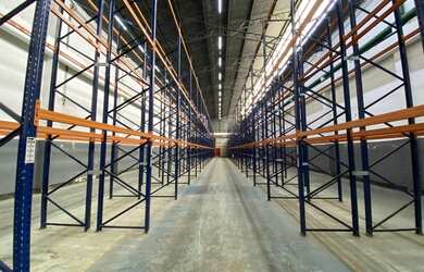 Imagem 2: Galpão/Depósito/Armazém para aluguel com 15440 metros quadrados