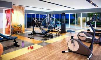 Imagem 4: Apartamento Alto Padrão Andar Alto - Centro de Alphaville