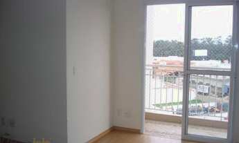 Imagem 3: Apartamento com 3 dormitórios à venda, 67 m² por R$ 330.000,00 - Condomínio Portal das Flo