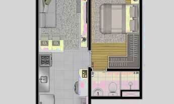 Imagem 7: Apartamento residencial para venda, Penha, São Paulo - AP7634