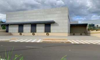 Imagem 2: Galpão para alugar, 950 m² por R$ 30.000,00/mês - Centro Empresarial Coplan - São José do