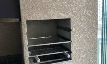 Imagem 3: Apartamento a venda em Hortolândia com 2 quartos sendo um suíte, varanda gourmet e moveis