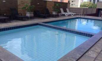 Imagem 5: Apartamento de 94 m2, com 3 quartos, suíte, 2 vagas, andar alto na Madalena