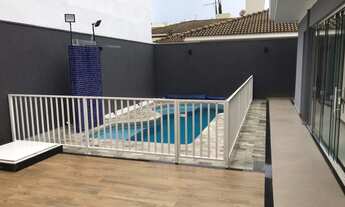 Imagem 4: Sobrado - Condomínio Gaivota I