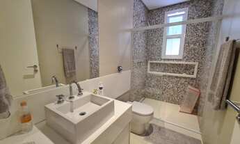 Imagem 6: Casa de condomínio sobrado para venda com 250 metros quadrados com 5 quartos