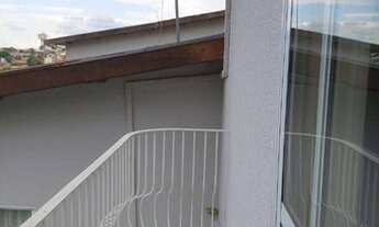 Imagem 4: Apartamento com 3 dormitórios para alugar, 80 m² por R$ 1.150,00/mês - Vila Santa Maria