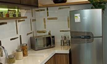 Imagem 2: Apartamento para venda com 67 metros quadrados com 3 quartos em Centro - Diadema - São Pau