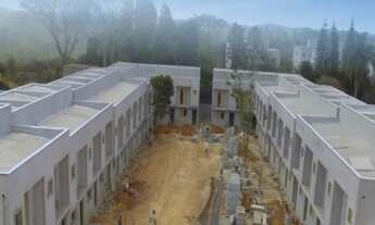 Imagem 4: Casa de condomínio para venda possui 62 m² com 2 suítes. Jd. dos lagos Franco da Rocha São