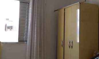 Imagem 6: Apartamento para venda com 59 metros quadrados com 2 quartos em Parque Santo Antônio - Tau