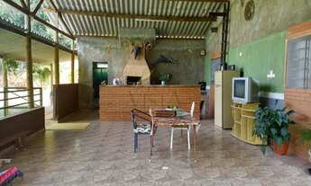 Imagem 6: Chácara para vender em frente a portaria do Santa Fé II em Joanópolis-SP