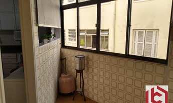 Imagem 7: Apartamento com 2 dormitórios à venda, 82 m² por R$ 430.000,00 - Gonzaga - Santos/SP