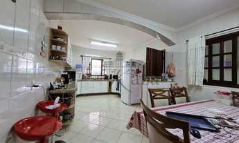 Imagem 4: Casa Assobradada - Bosque dos Eucaliptos - 3 Dormitórios - Estuda permuta