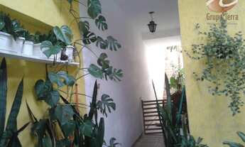 Imagem: Sobrado no Bosque dos Eucalíptos