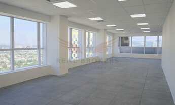 Imagem: Meia laje comercial para locação em Alphaville