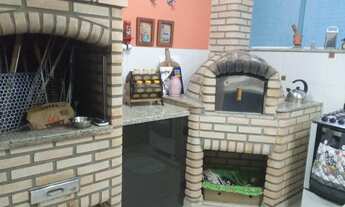 Imagem 2: Casa de condomínioLindo sobrado para venda tem 280 metros quadrados com 4 quartos