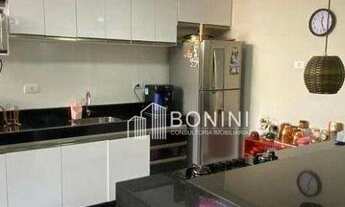 Imagem 3: Casa com 3 dormitórios à venda, 172 m² por R$ 560.000,00 - Vila Mollon IV - Santa Bárbara