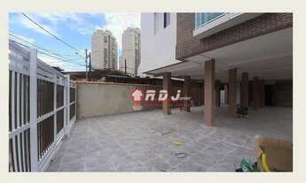 Imagem 2: Apartamento com 2 dormitórios à venda, 50 m² por R$ 279.000,00 - Marapé - Santos/SP