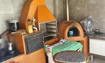 Imagem 4: Casa Campo Belo Casa com 3 dormitórios