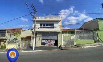 Imagem 2: Salão para alugar, 122 m² por R$ 3.200,00/mês - Chácara Cruzeiro do Sul - São Paulo/SP