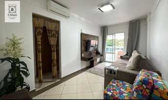 Imagem: Apartamento mobiliado com varanda gourmet