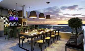 Imagem 4: APARTAMENTO ITAGUÁ 2 SUÍTES 1 LAVABO ENTRADA EM 6 x