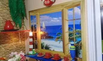 Imagem 4: Kitnet com 1 dormitório à venda, 36 m² por R$ 185.000,00 - Embaré - Santos/SP