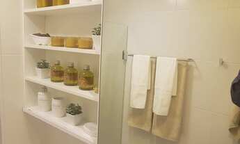 Imagem: Apartamento para venda possui 43 metros