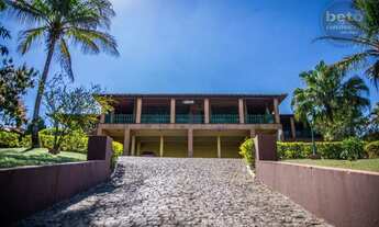 Imagem 2: Chácara com 7 dormitórios à venda, 6800 m² por R$ 2.500.000,00 - Condomínio Chácaras Flóri