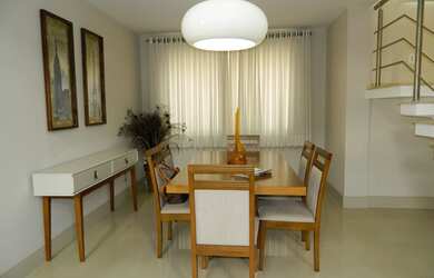 Imagem 4: Excelênte sobrado Cond. Reserva do Engenho sendo (3 suítes,piscina) A.T 356 mts / A.C 296