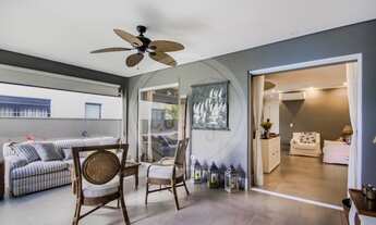 Imagem 2: SANTANA DE PARNAíBA - Casa de Condomínio - Tamboré